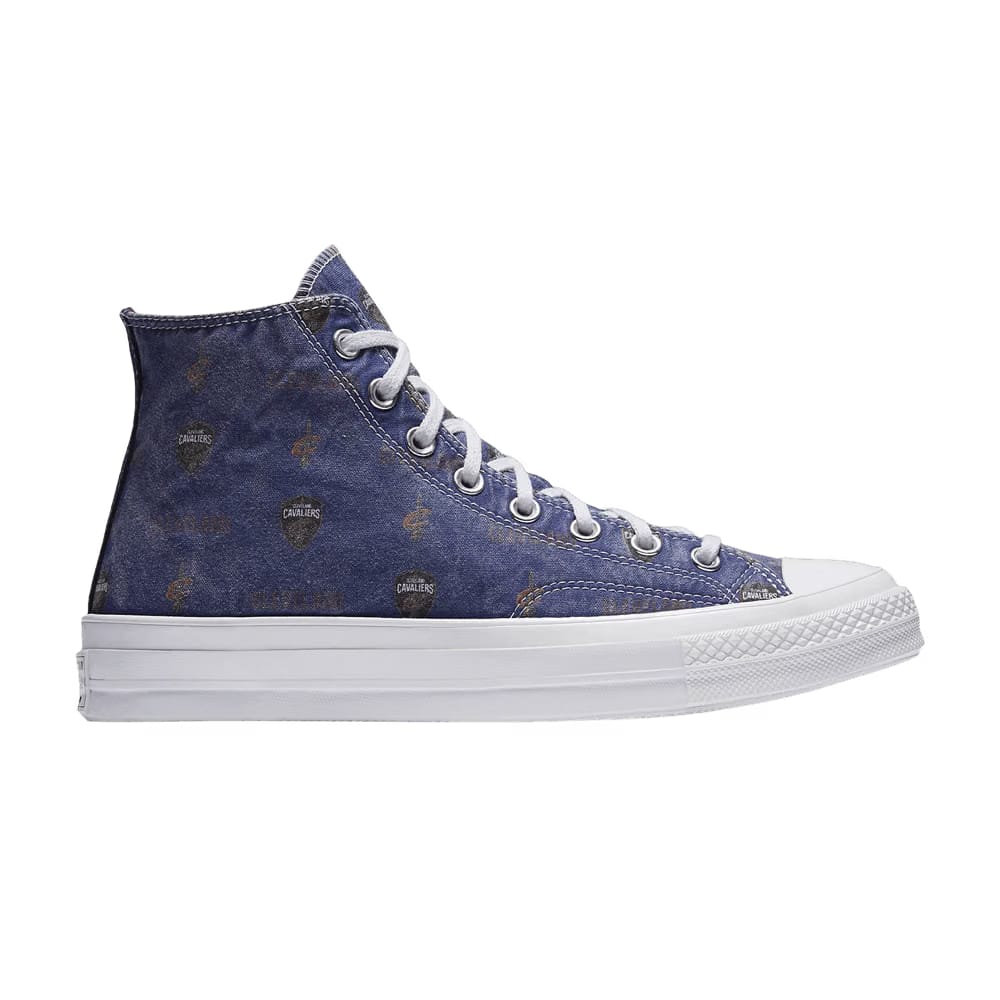 NBA x Converse Chuck Taylor All Star 70 High Cleveland Cavaliers