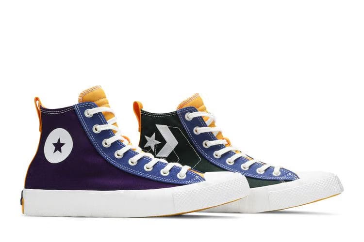 Converse UNT1TL3D High Not a Chuck - Night Purple