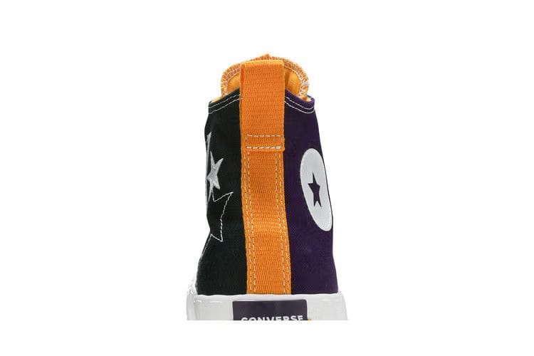 Converse UNT1TL3D High Not a Chuck - Night Purple