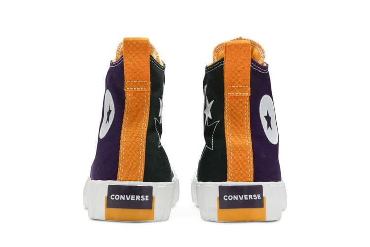 Converse UNT1TL3D High Not a Chuck - Night Purple