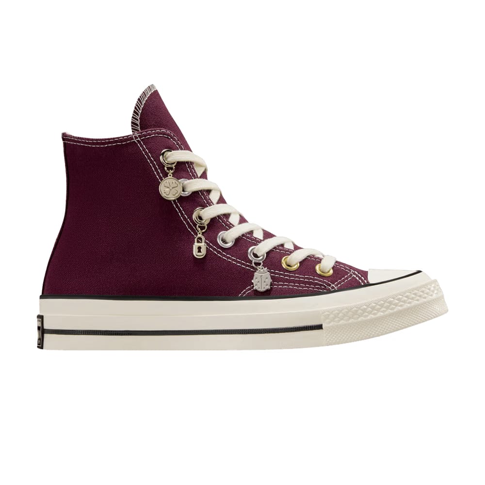 Converse Wmns Chuck 70 High 'Luck Charms - Orchid Abyss Gold'