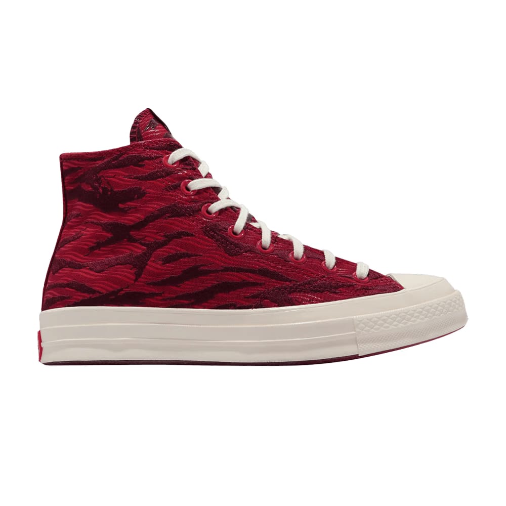 Converse Chuck 70 High Chinese New Year - Deep Bordeaux