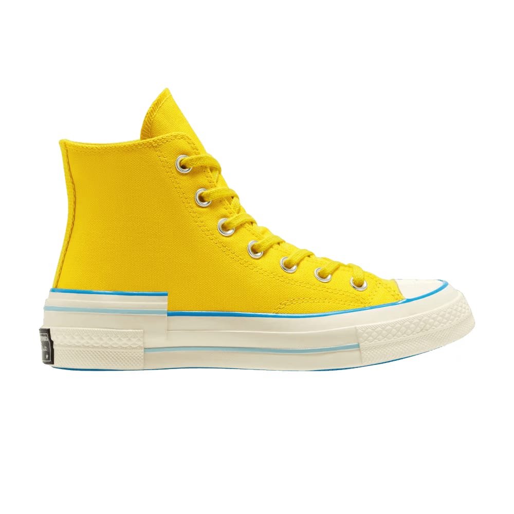 Converse Wmns Chuck 70 High 'Popped Color - Speed Yellow'