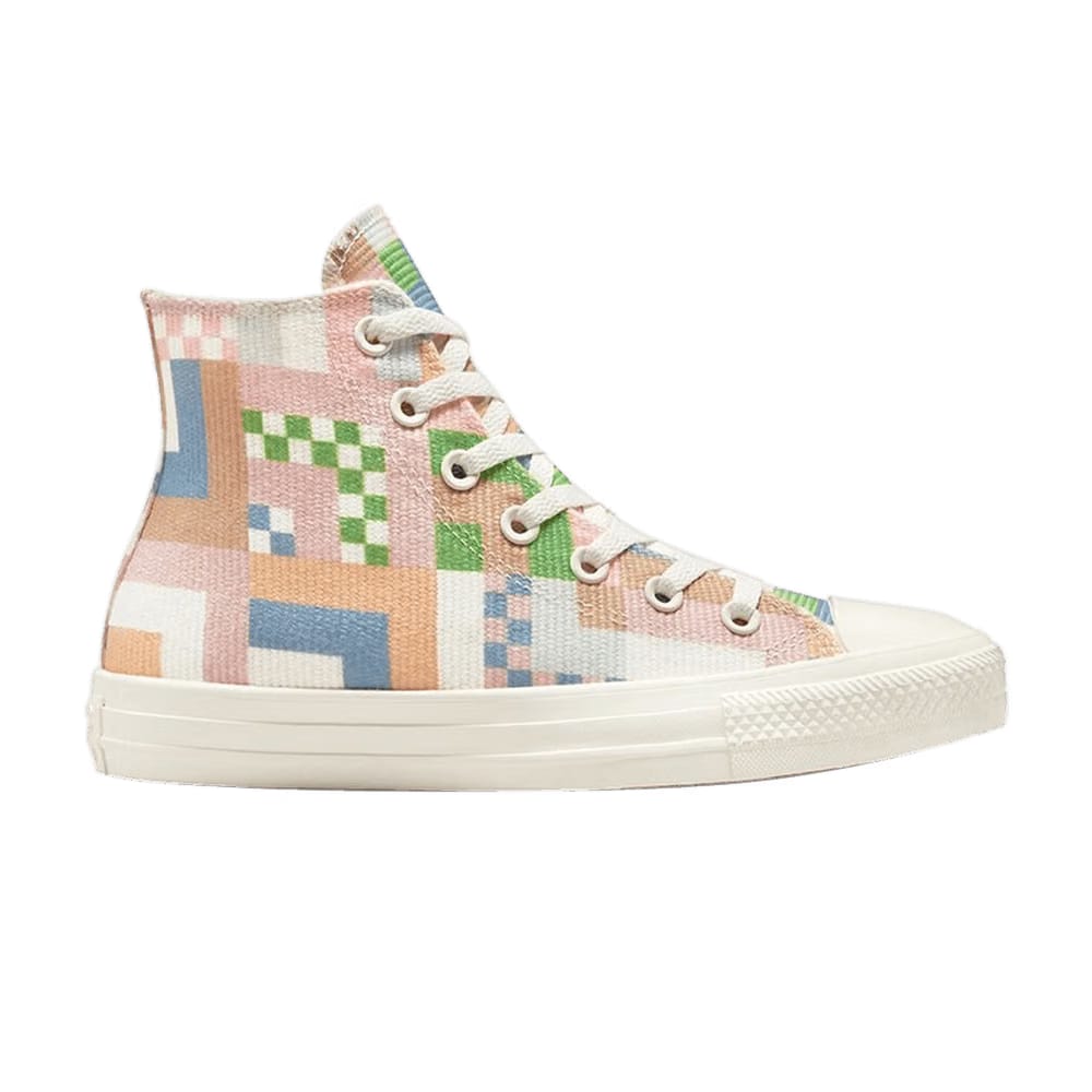Converse Wmns Chuck Taylor All Star High 'Crafted Abstract Stripes'