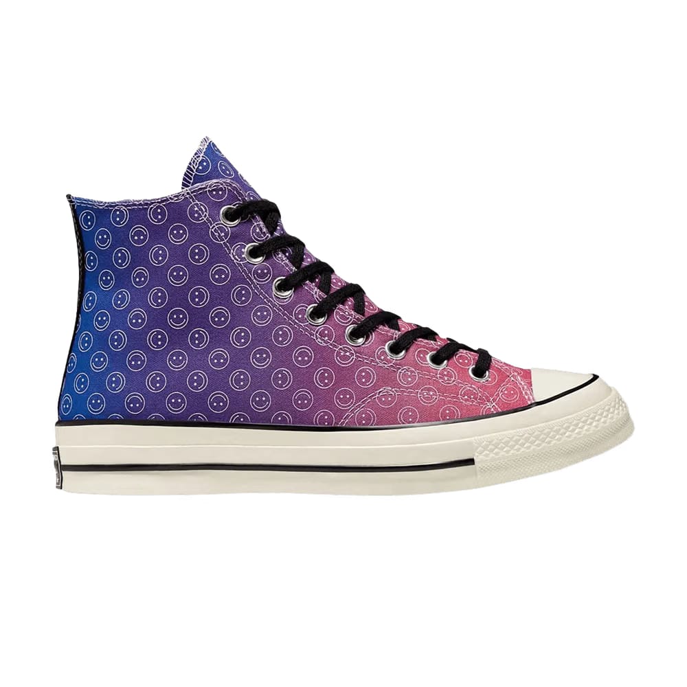 Converse Chuck 70 High Happy Camper - Gradient Purple