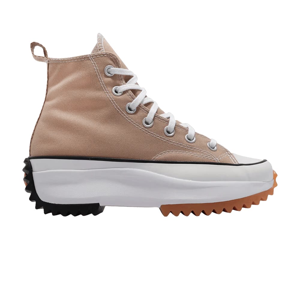 Converse Run Star Hike Platform High Hemp