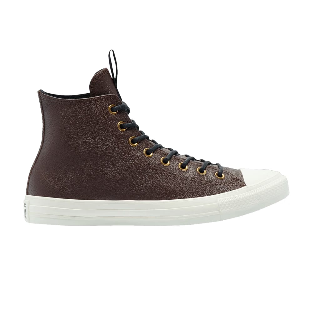 Converse Chuck Taylor All Star Leather High Dark Root