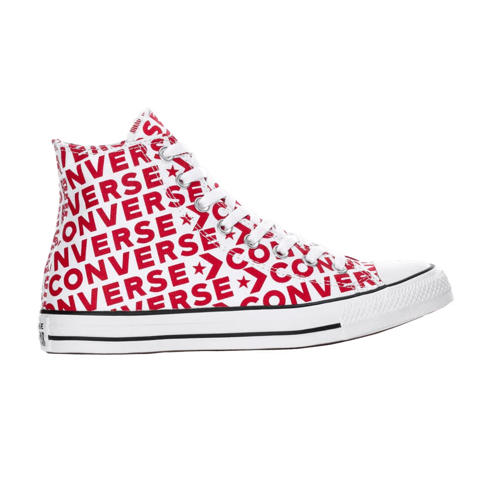 Converse Chuck Taylor All Star High Wordmark