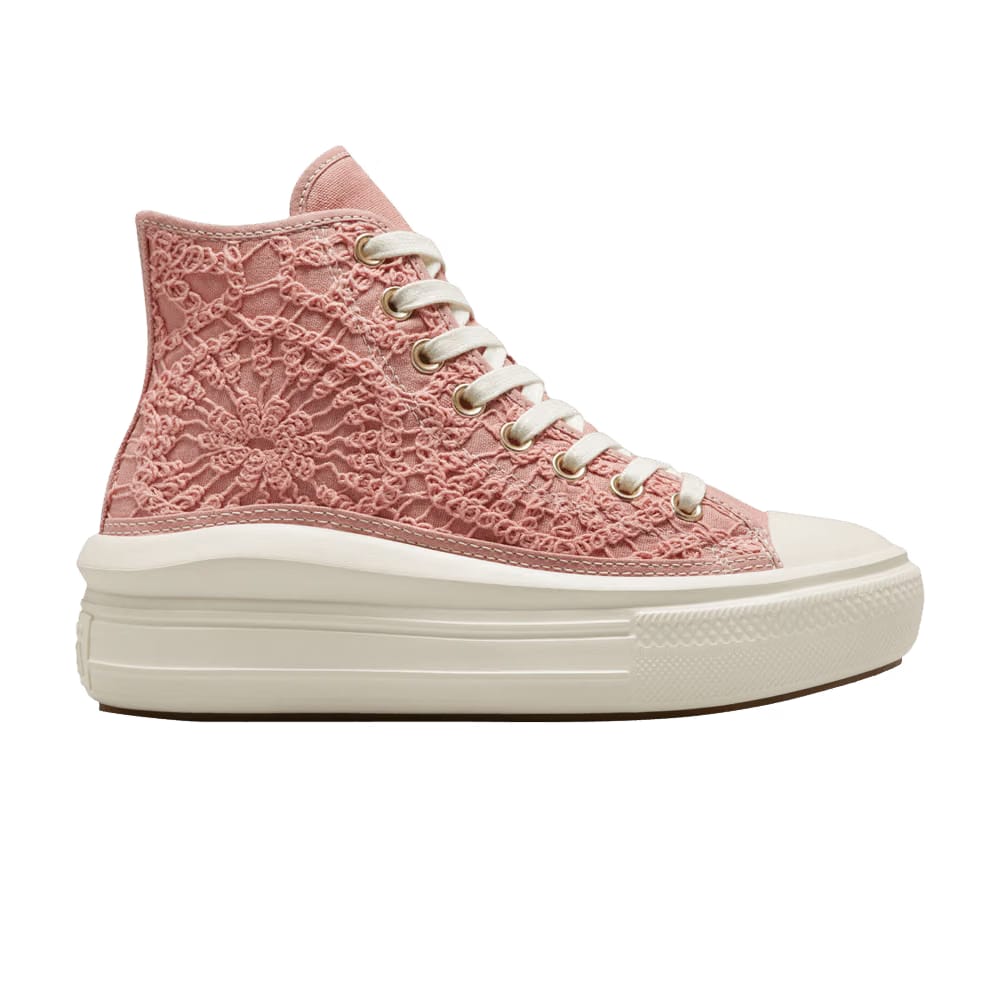Converse Wmns Chuck Taylor All Star Move Platform High 'Daisy Cord'