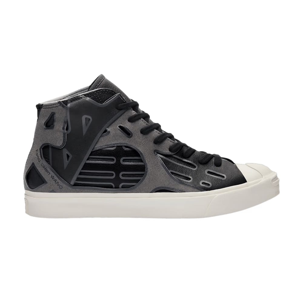Feng Chen Wang x Converse Jack Purcell Mid Black