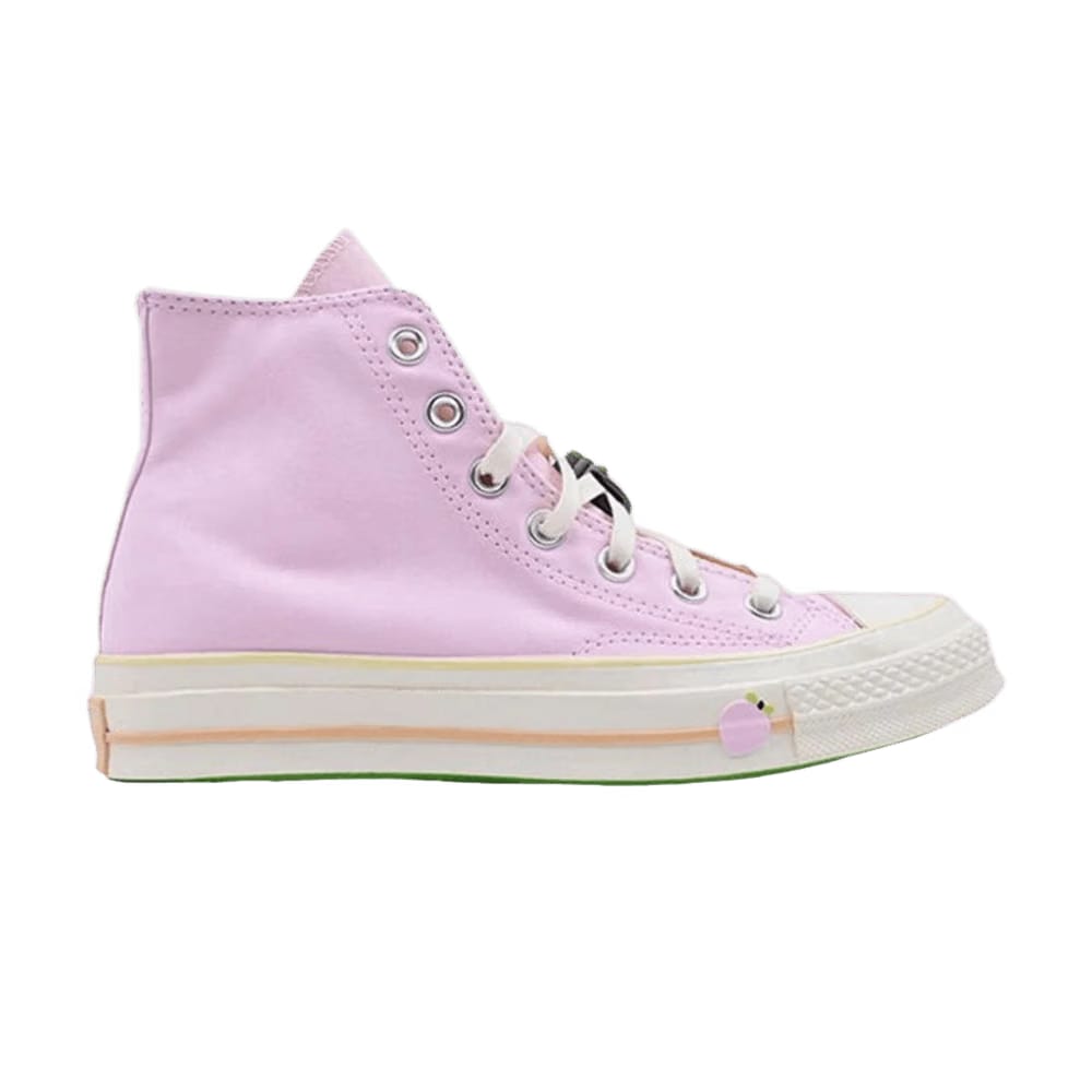 Converse Chuck 70 High Summer Fruits - Peach