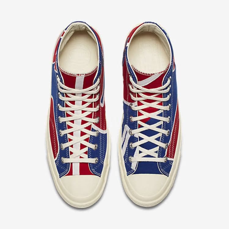 Converse Chuck Taylor All Star Premium Hi Detroit Pistons
