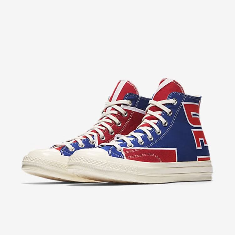 Converse Chuck Taylor All Star Premium Hi Detroit Pistons
