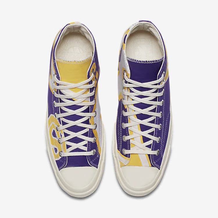Converse Chuck Taylor All Star High Premium Los Angeles Lakers