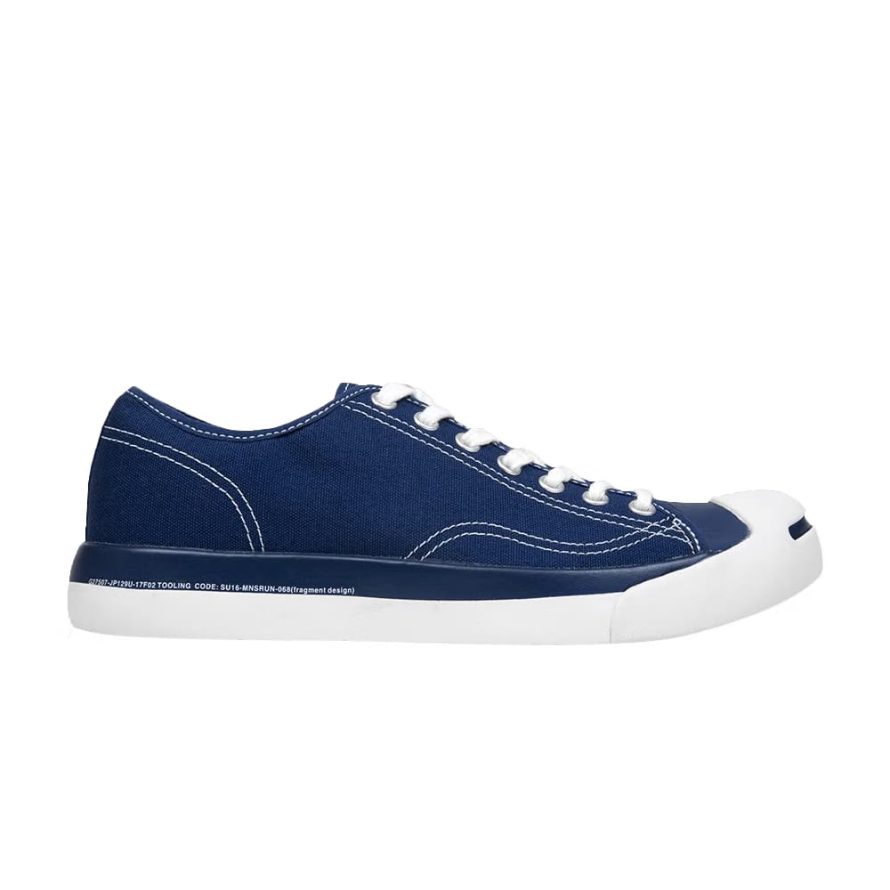 Fragment Design x Converse Jack Purcell Modern Navy