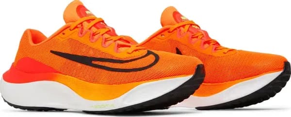 Zoom Fly 5 Total Orange Black