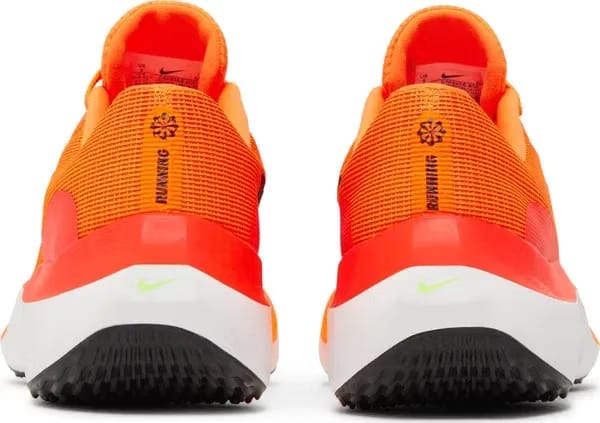 Zoom Fly 5 Total Orange Black