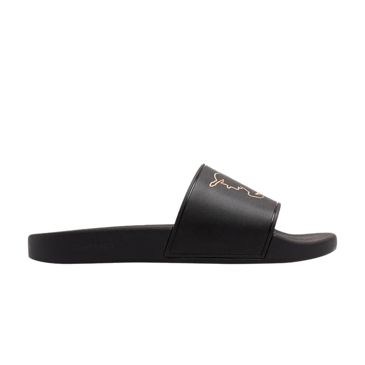 Burberry Furley Slide EKD Print