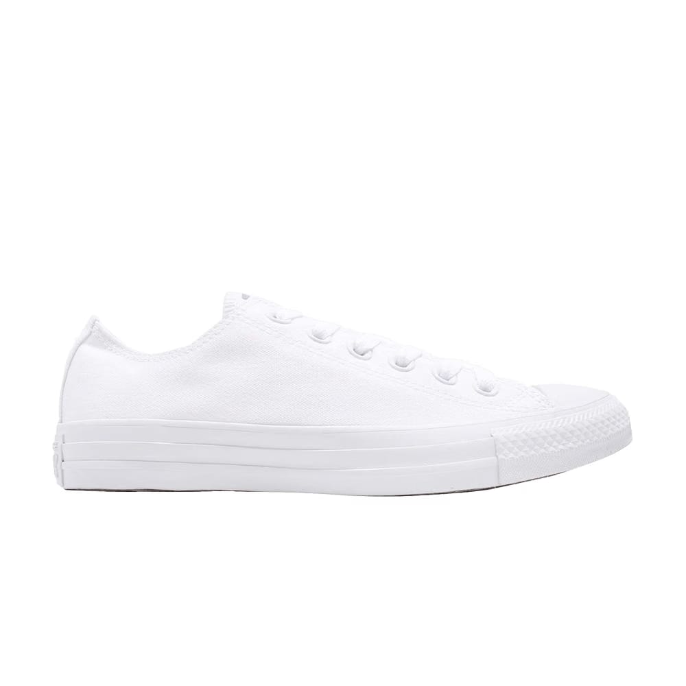 Converse Chuck Taylor All Star Low White Monochrome