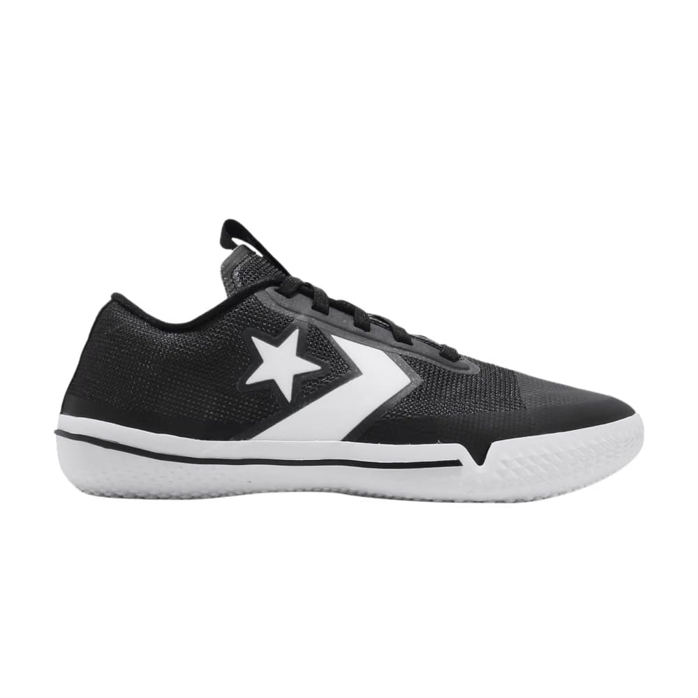 Converse All Star Pro BB Low City Pack - Black White