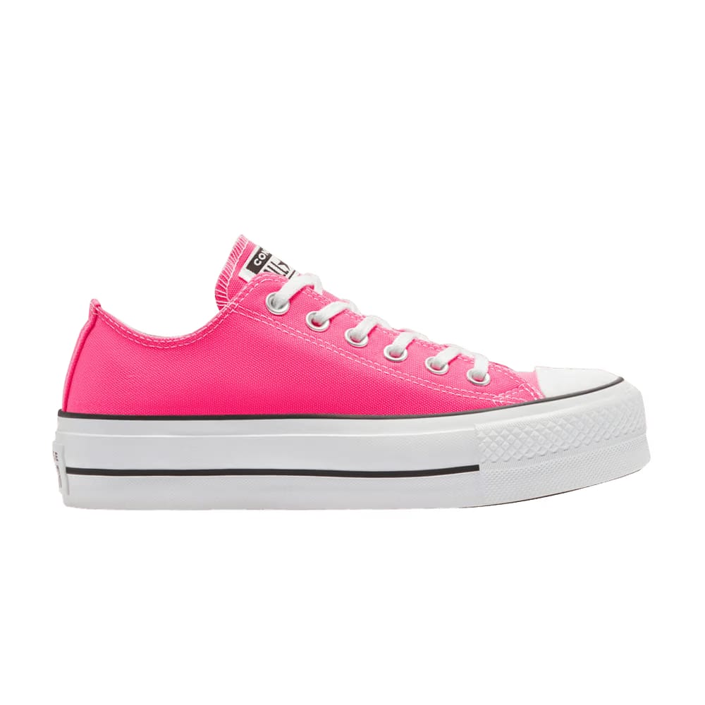 Converse Wmns Chuck Taylor All Star Platform Low 'Hyper Pink'