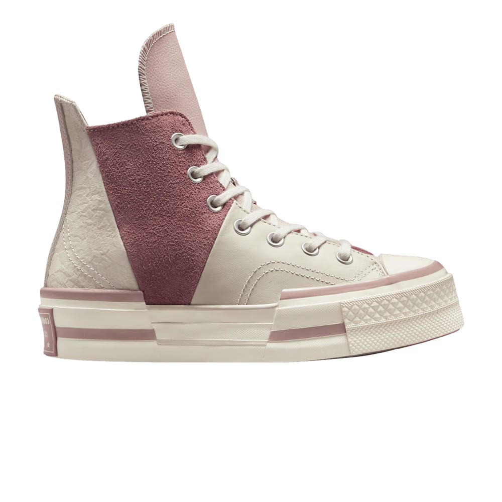 Converse Chuck 70 Plus High Asymmetric - Stone Mauve