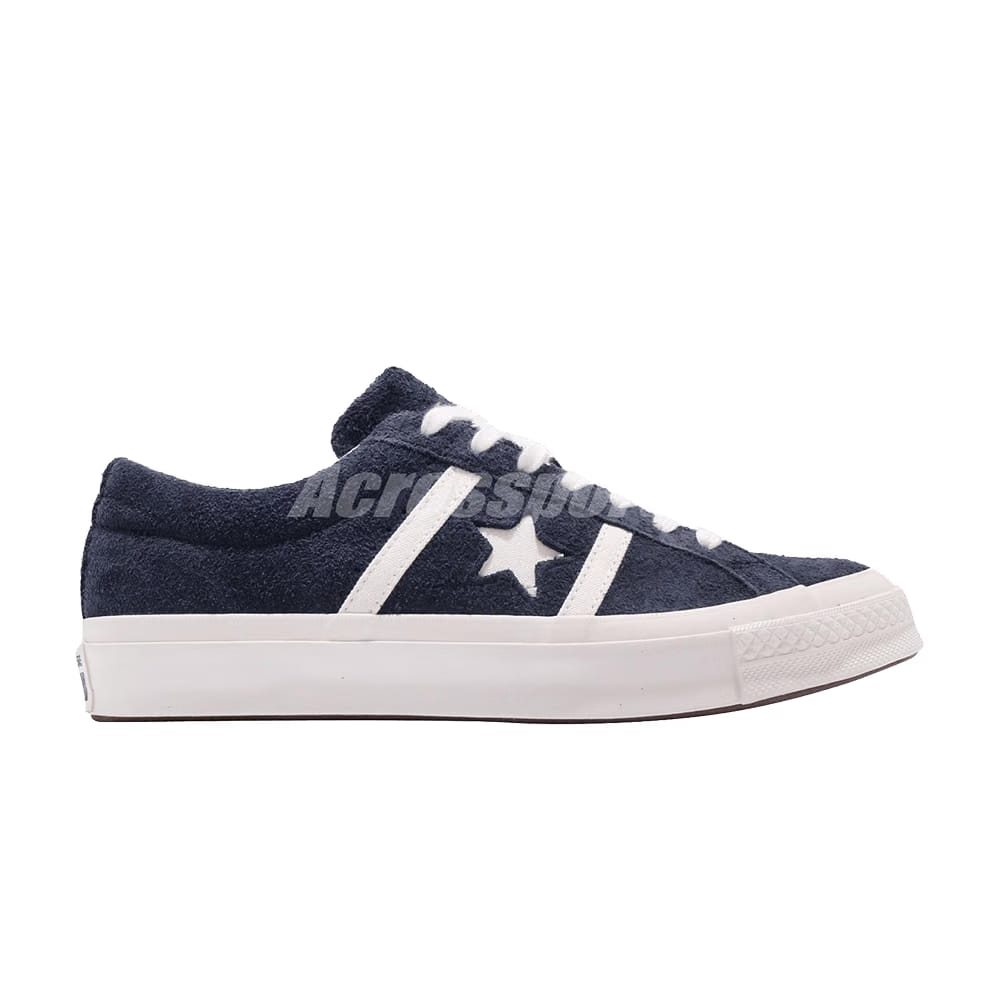 Converse One Star Academy Navy Ivory