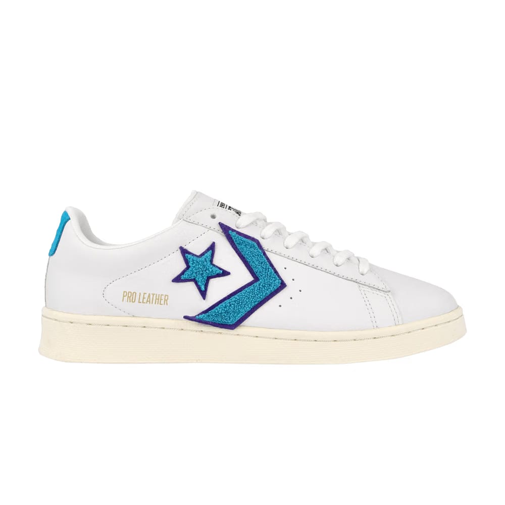 Converse Pro Leather Low '1980s Pack - White
