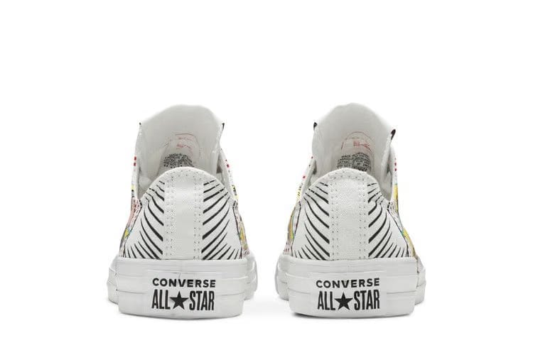Converse Tom and Jerry x Chuck Taylor All Star Low Carton