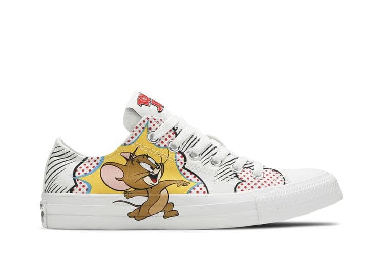 Converse Tom and Jerry x Chuck Taylor All Star Low Carton
