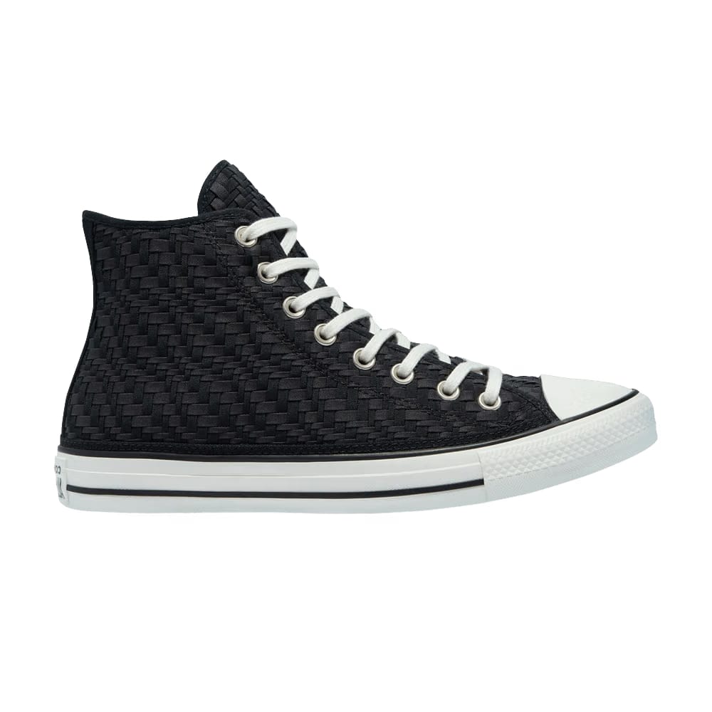 Converse Chuck Taylor All Star High Tonal Weaving - Black