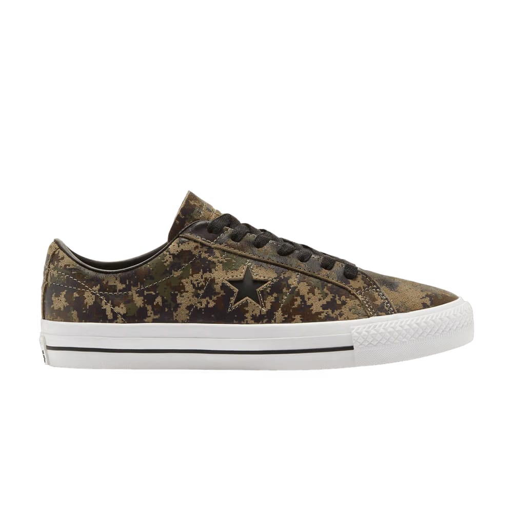 Converse One Star Pro Low Digi Camo