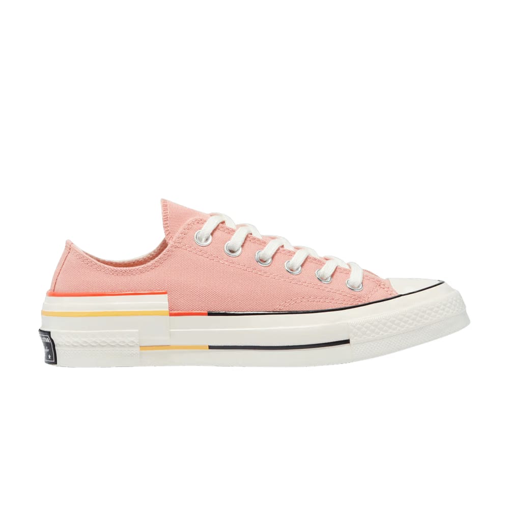 Converse Wmns Chuck 70 Low 'Colorblock - Pink Quartz'