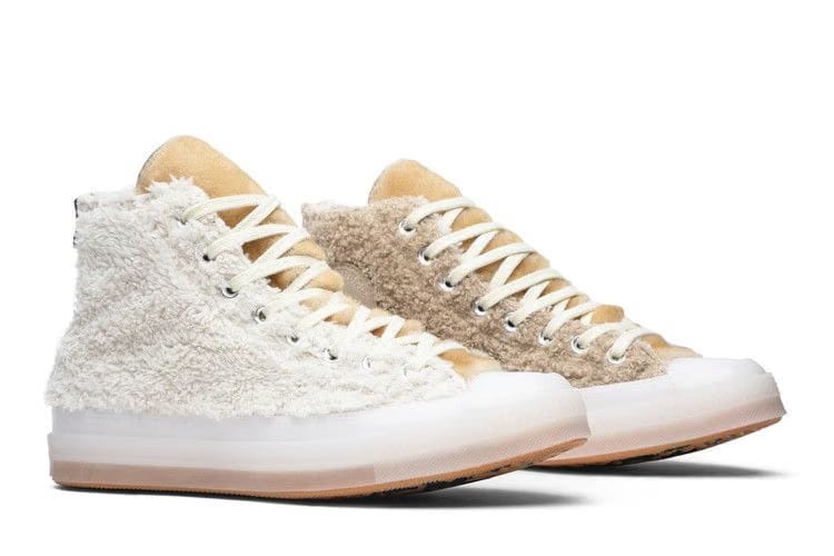 CLOT x Converse Chuck 70 Hi Ice Cold