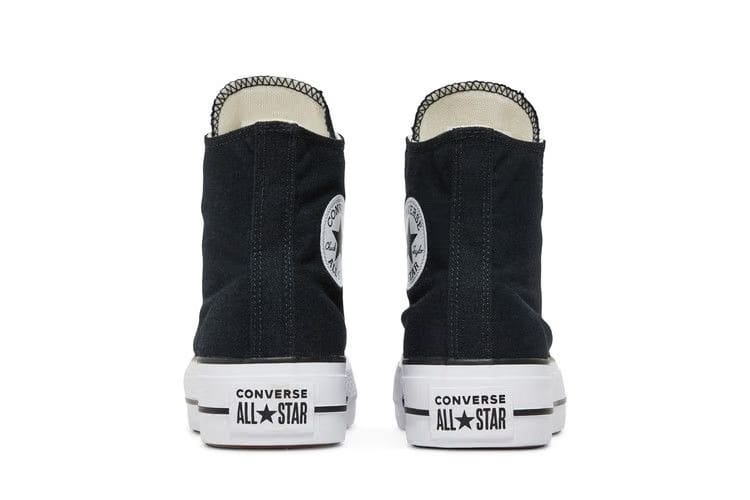 Converse Wmns Chuck Taylor All Star Lift High 'Black White'