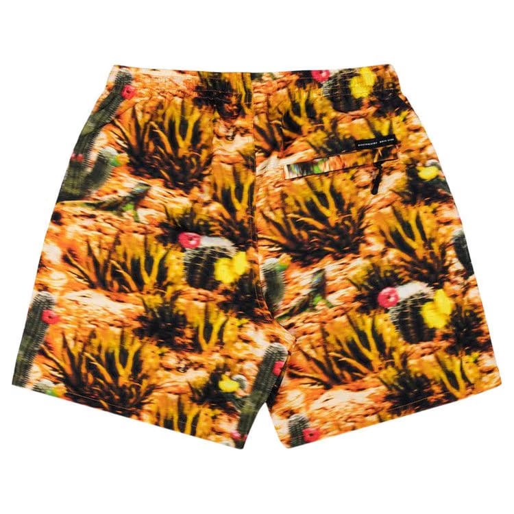 Billionaire Boys Club Blur Shorts Bleach White
