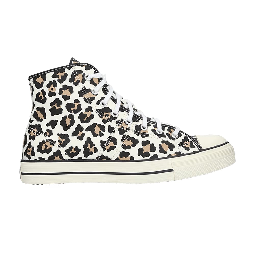 Converse Chuck 70 Hi Lucky Star Leopard
