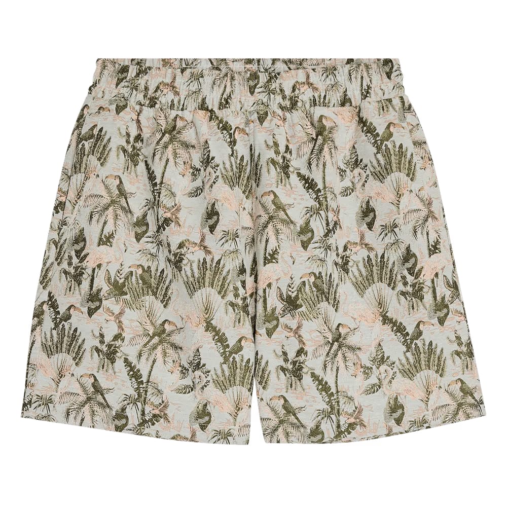 Pleasures Parrot Shorts Grey