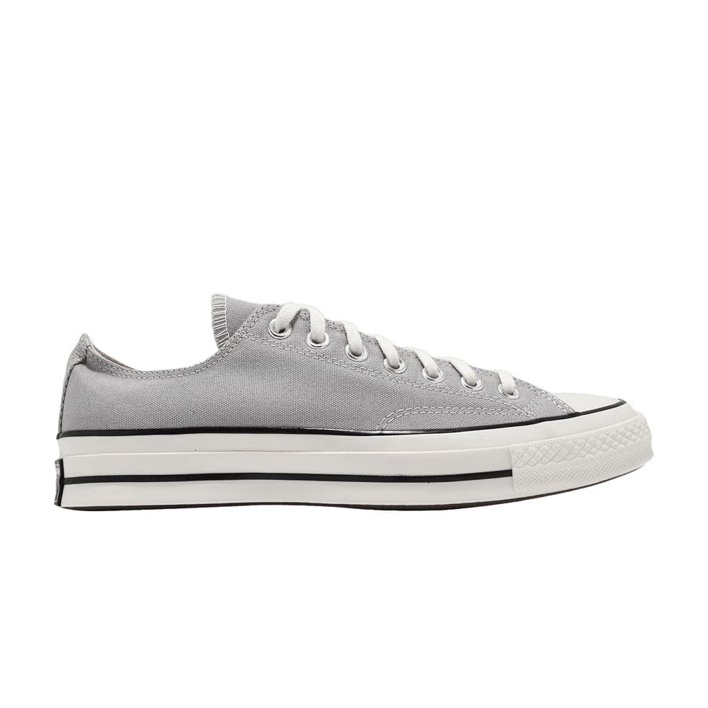Converse Chuck 70 Vintage Canvas Low Grey Area