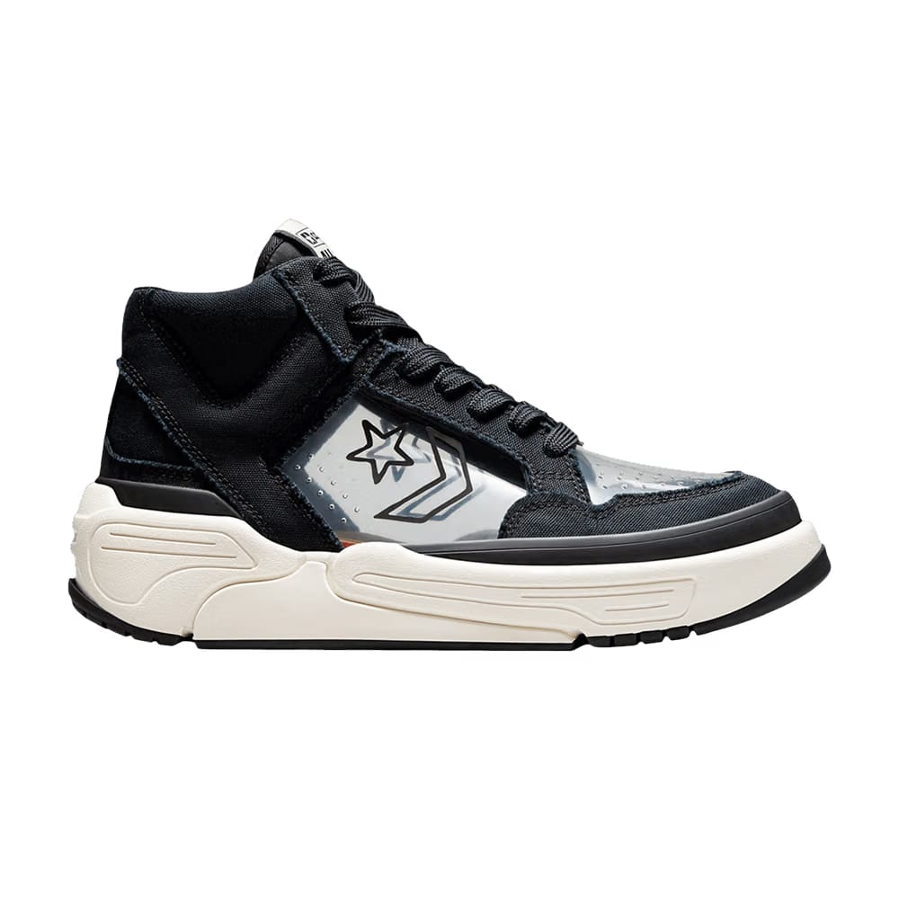 Joshua Vides x Converse Weapon CX Made in Studio