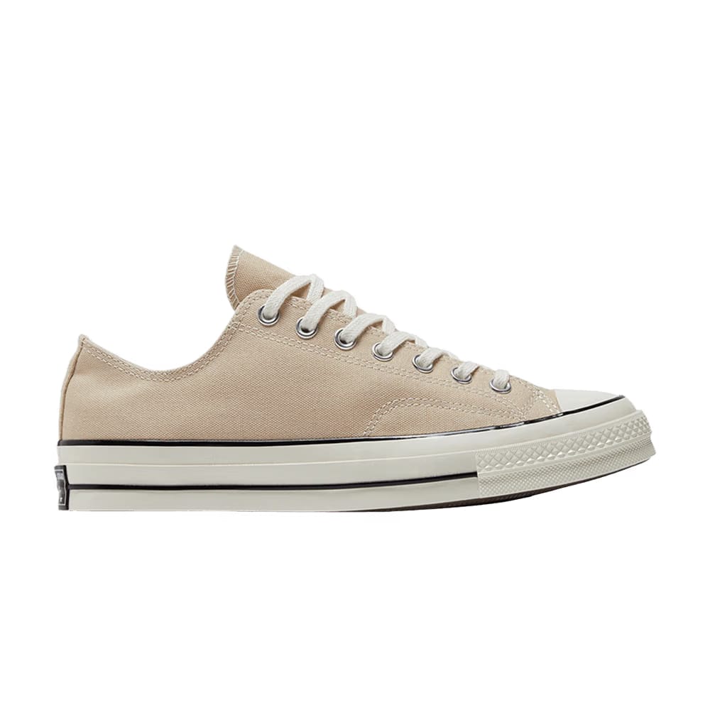 Converse Chuck 70 Low Seasonal Color - Oat Milk