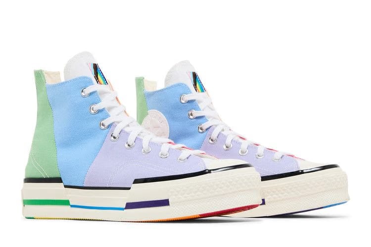 Converse Chuck 70 Plus High Pride - Proud to Be