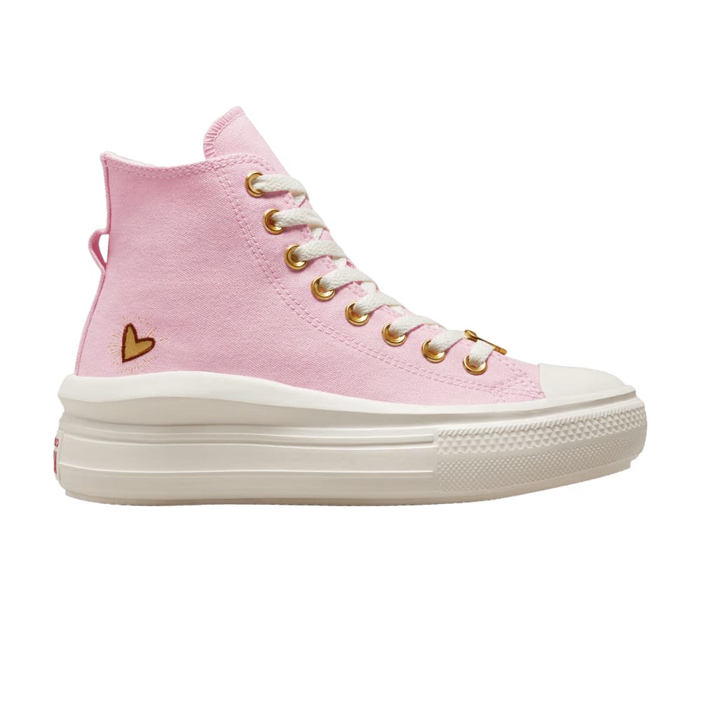 Converse Wmns Chuck Taylor All Star Move Platform High 'Valentine's Day 2023'