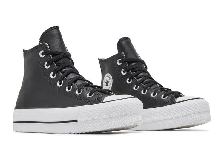 Converse Wmns Chuck Taylor All Star Lift High 'Black'