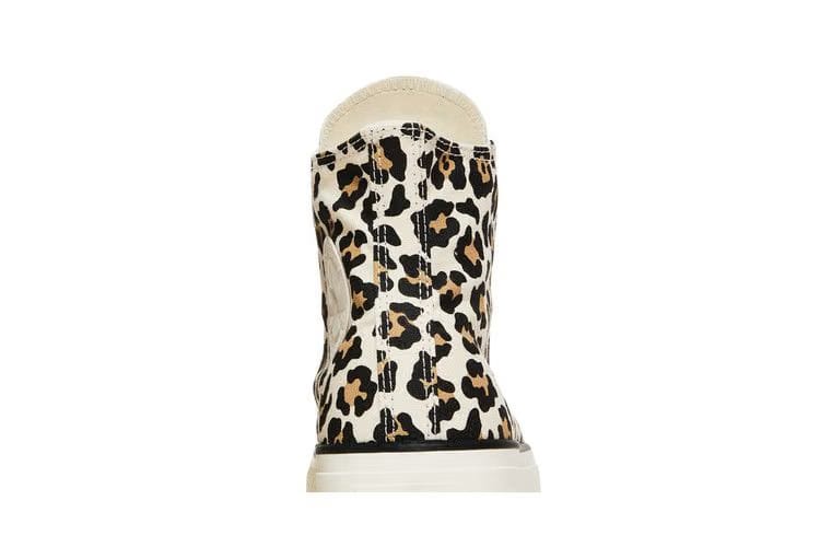 Converse Wmns Chuck Taylor All Star Lift High 'Leopard'