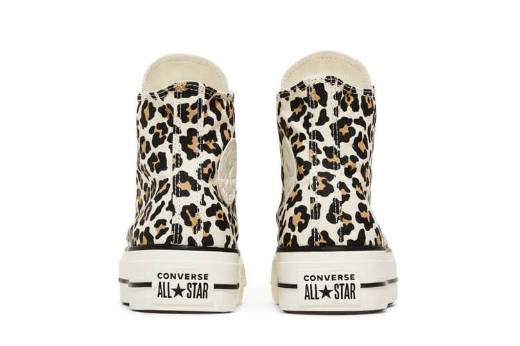 Converse Wmns Chuck Taylor All Star Lift High 'Leopard'