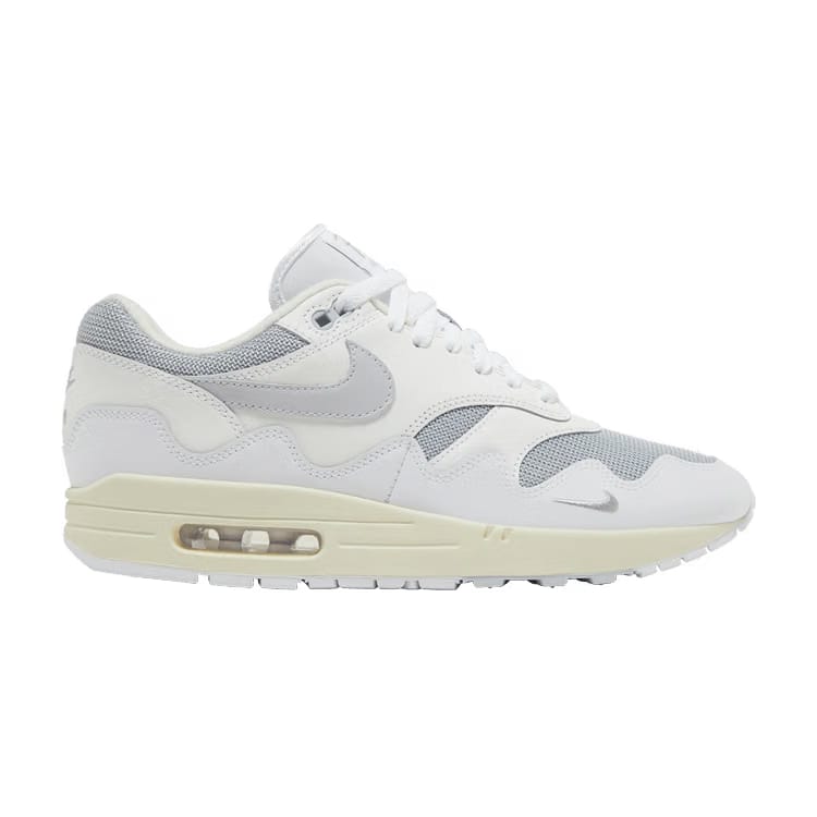 Nike Air Max 1 Patta Waves White