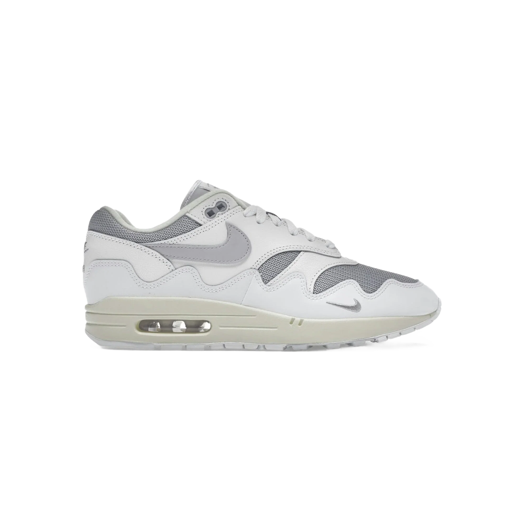 Nike Air Max 1 Patta Waves White