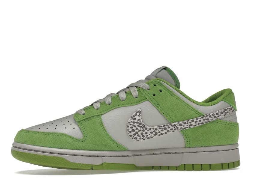 Nike Dunk Low AS Safari Swoosh Chlorophyll