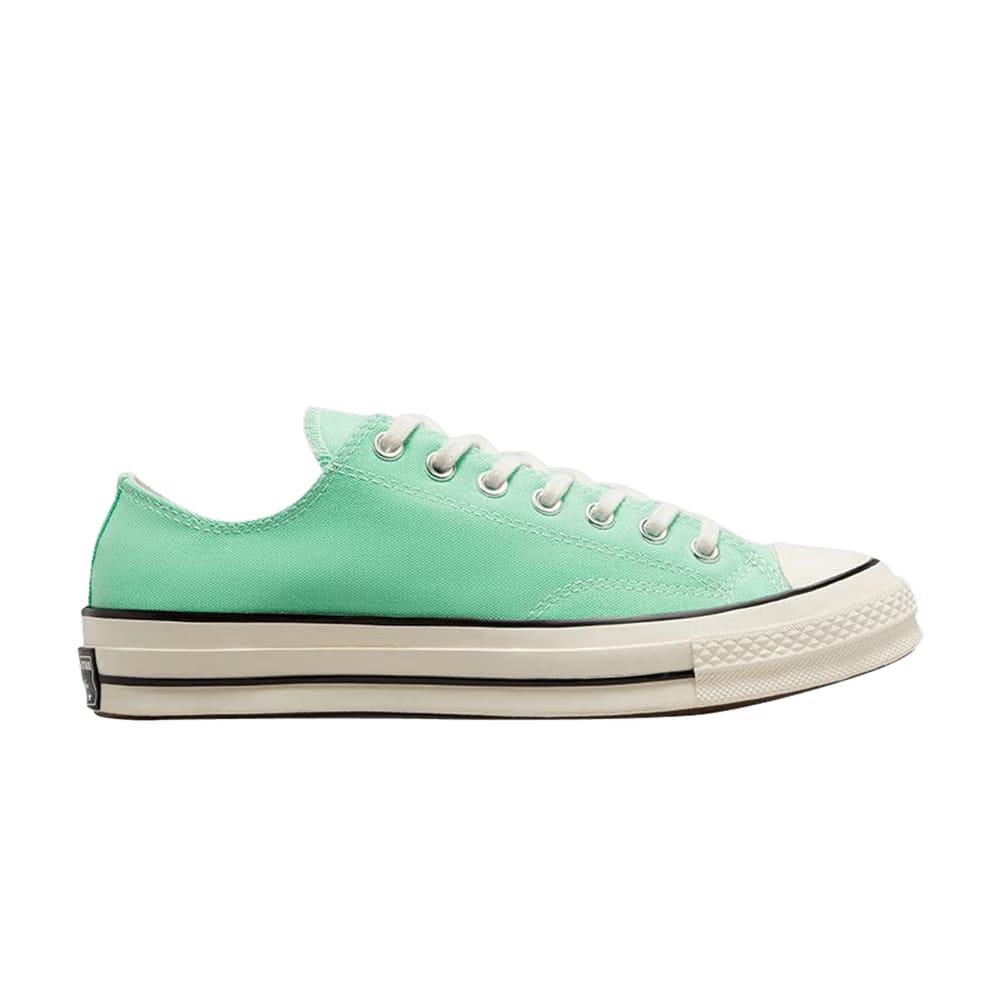 Converse Chuck 70 Low Pastel Polyester - Prism Green